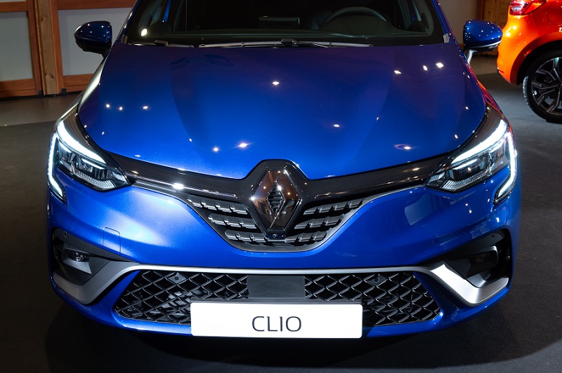 All New Renault Clio – Exterior Project Genesis (37)