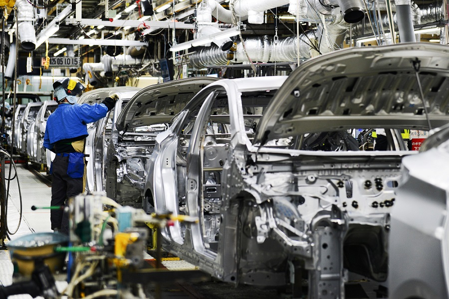 Toyota-Mazda’s $1.6 Billion Alabama Plant Leaves Room to Expand