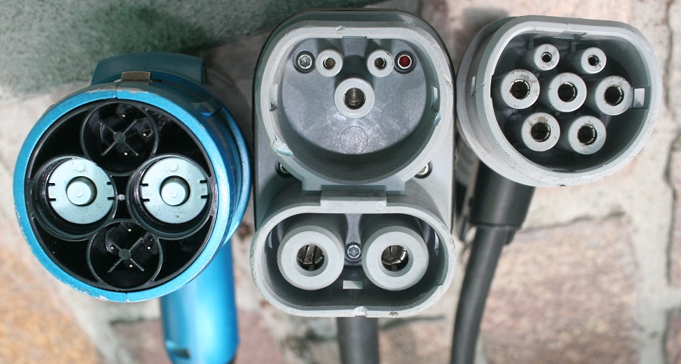 Chademo-combo2-iec-type-2-connectors-side-by-side