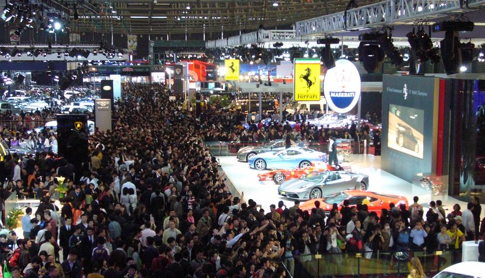The_2009_Shanghai_International_Auto_Show