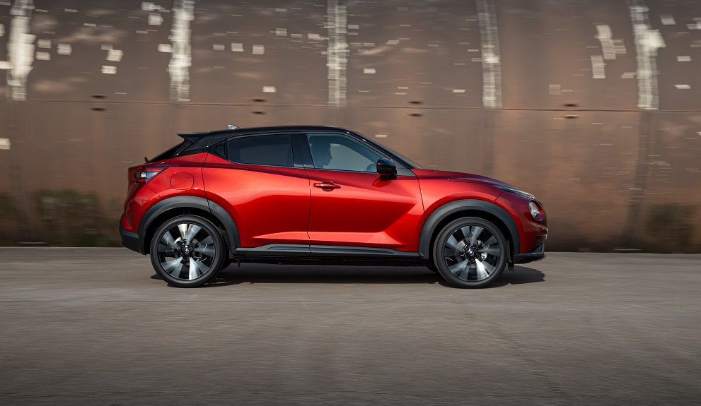Sep. 3 – 6pm CET – New Nissan JUKE Unveil Dynamic Outdoor – 22