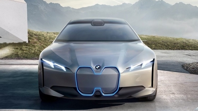 BMW i Vision Dynamics 3