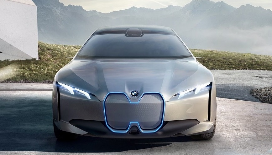 BMW i Vision Dynamics 3