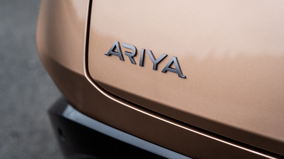 O Nissan ARIYA representa o início de uma nova era,  a dos cros