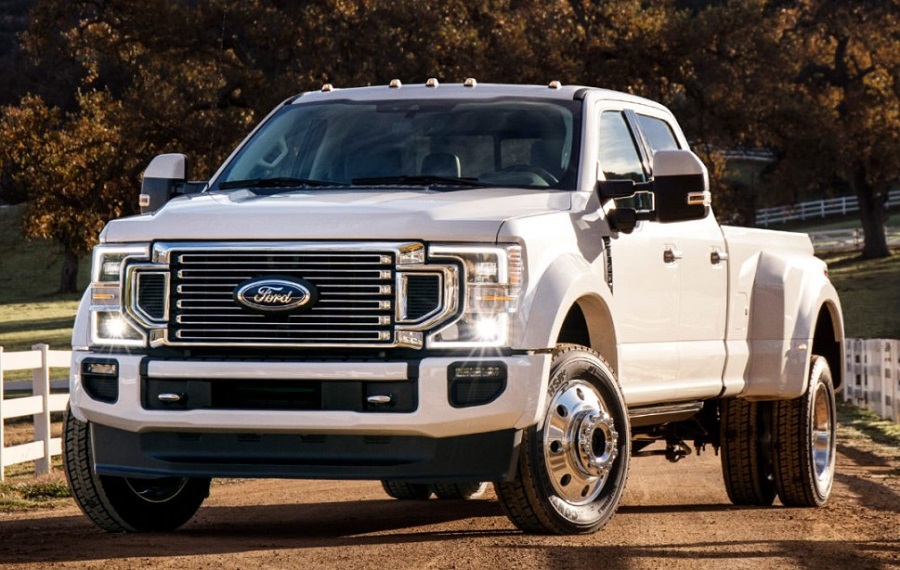 2021-Ford-F350-Dually-Exterior