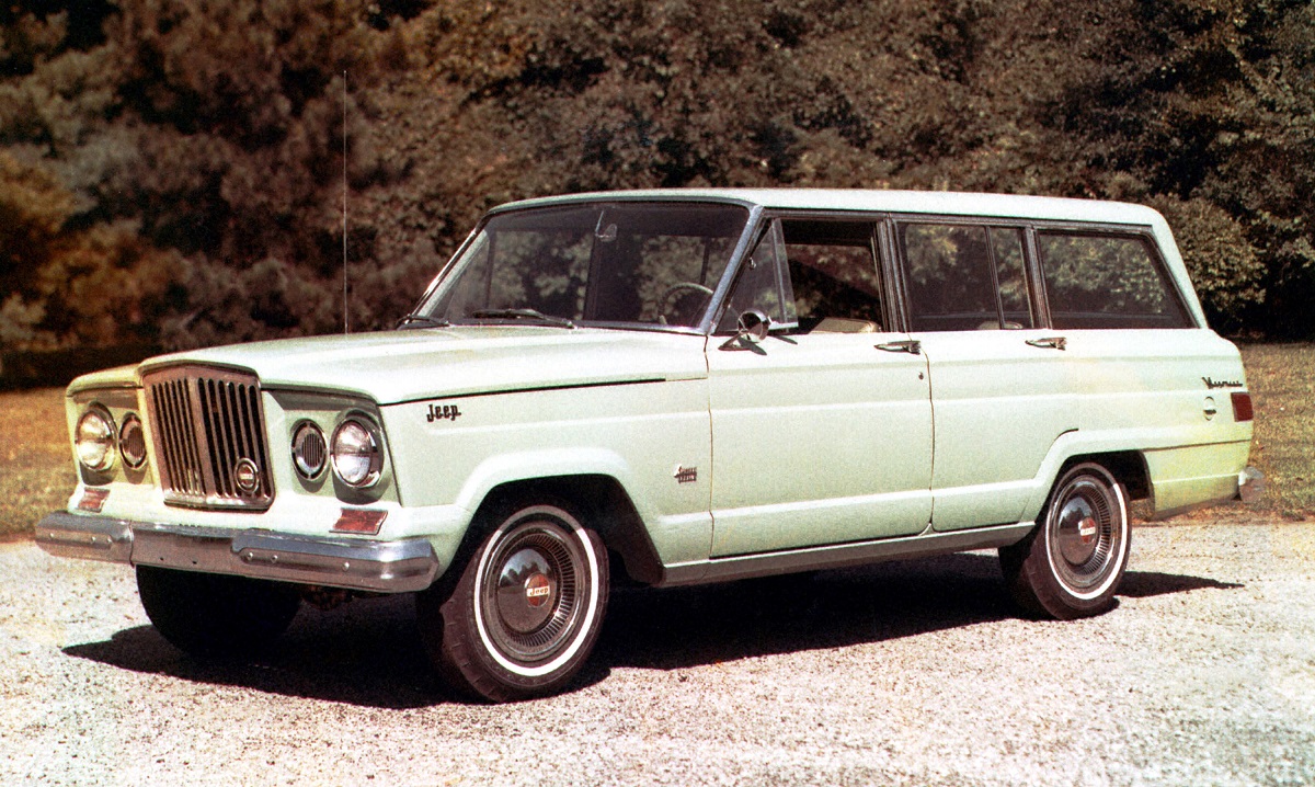 1963-Jeep-Wagoneer
