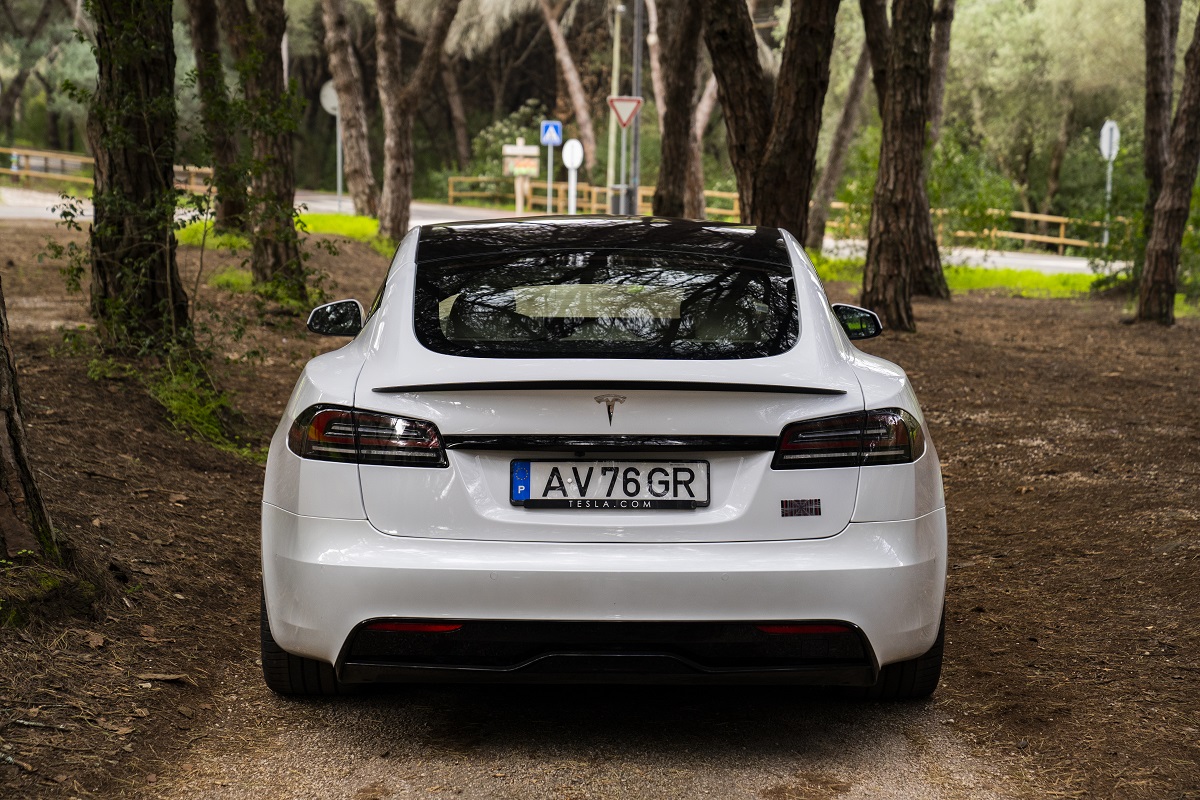 Teste – Tesla Model S Plaid: Como é guiar com 1020 cv